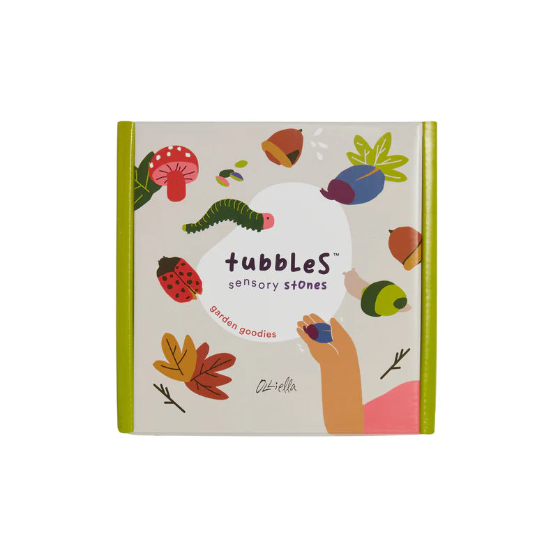 Olli Ella Tubbles Sensory Stones