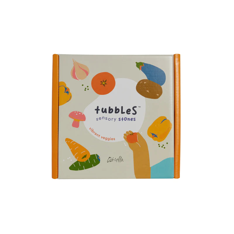 Olli Ella Tubbles Sensory Stones