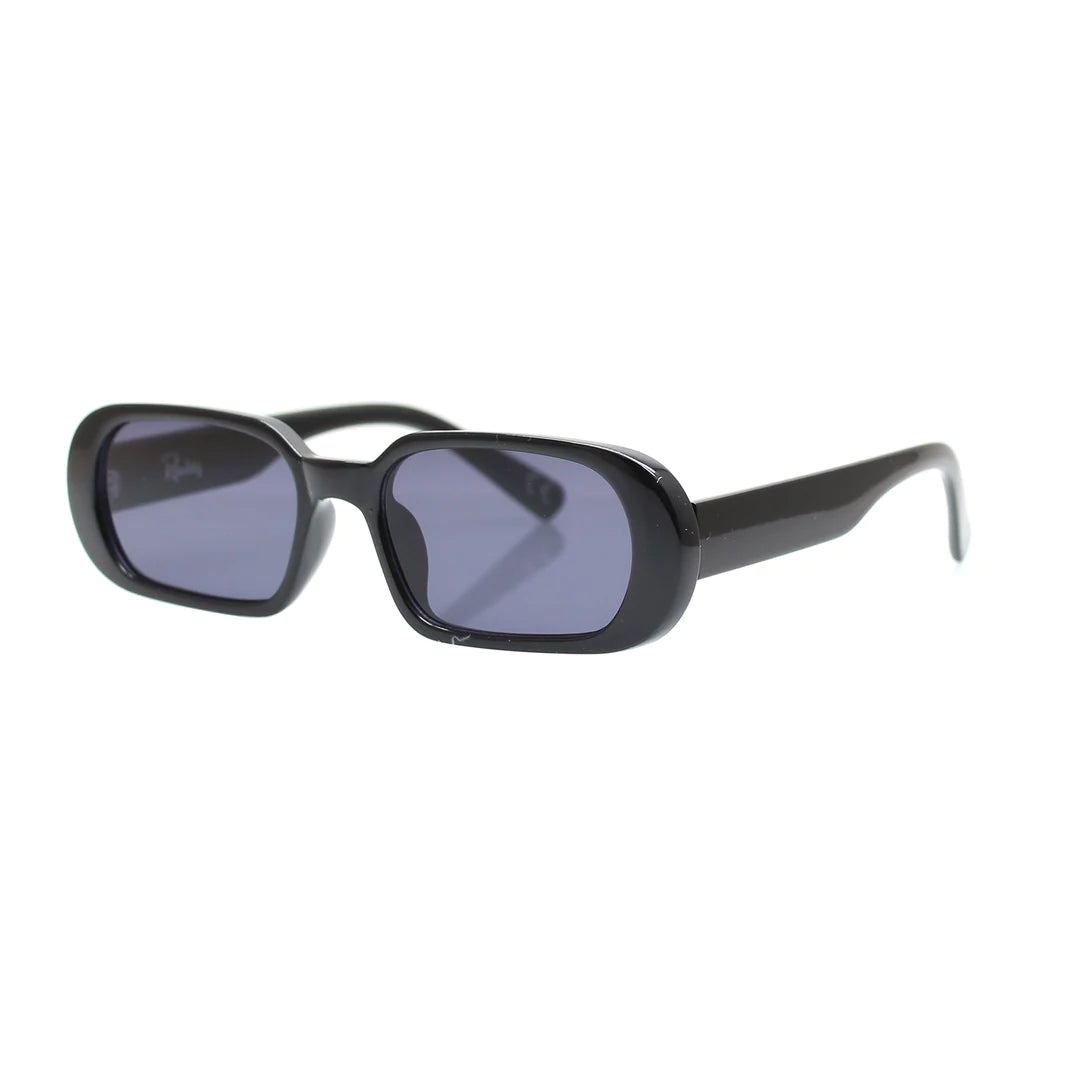 Reality Union City Sunglasses - Black