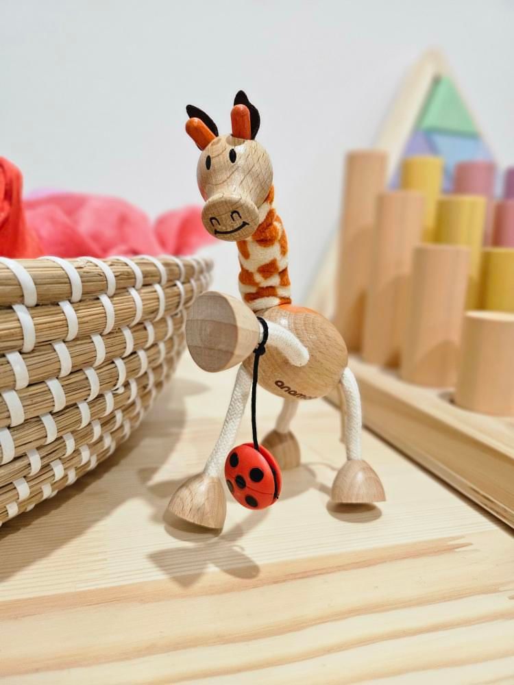 Anamalz - Giraffe