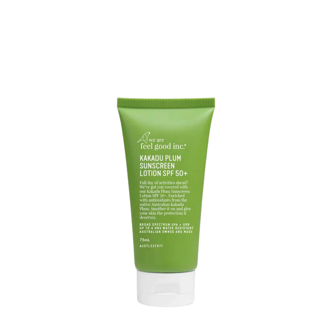 We Are Feel Good Inc - Kakadu Plum Sunscreen SPF 50+