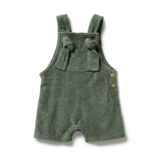 Wilson & Frenchy Moss Organic Terry Overall