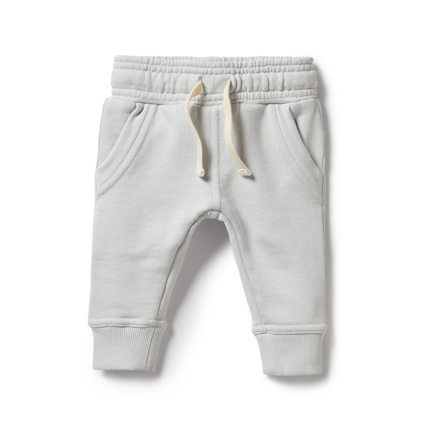 Wilson & Frenchy Organic Terry Sweat Pant Bluebell