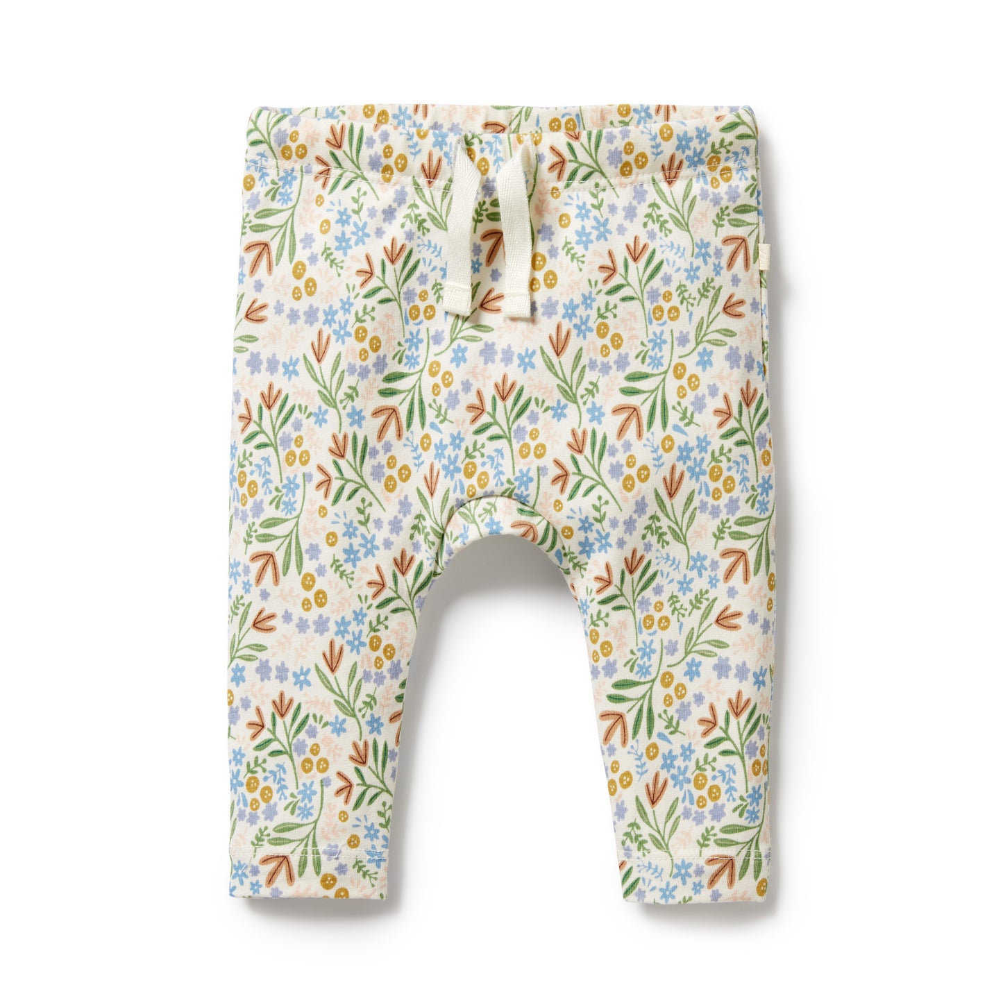 Wilson & Frenchy Organic Legging Tinker Floral