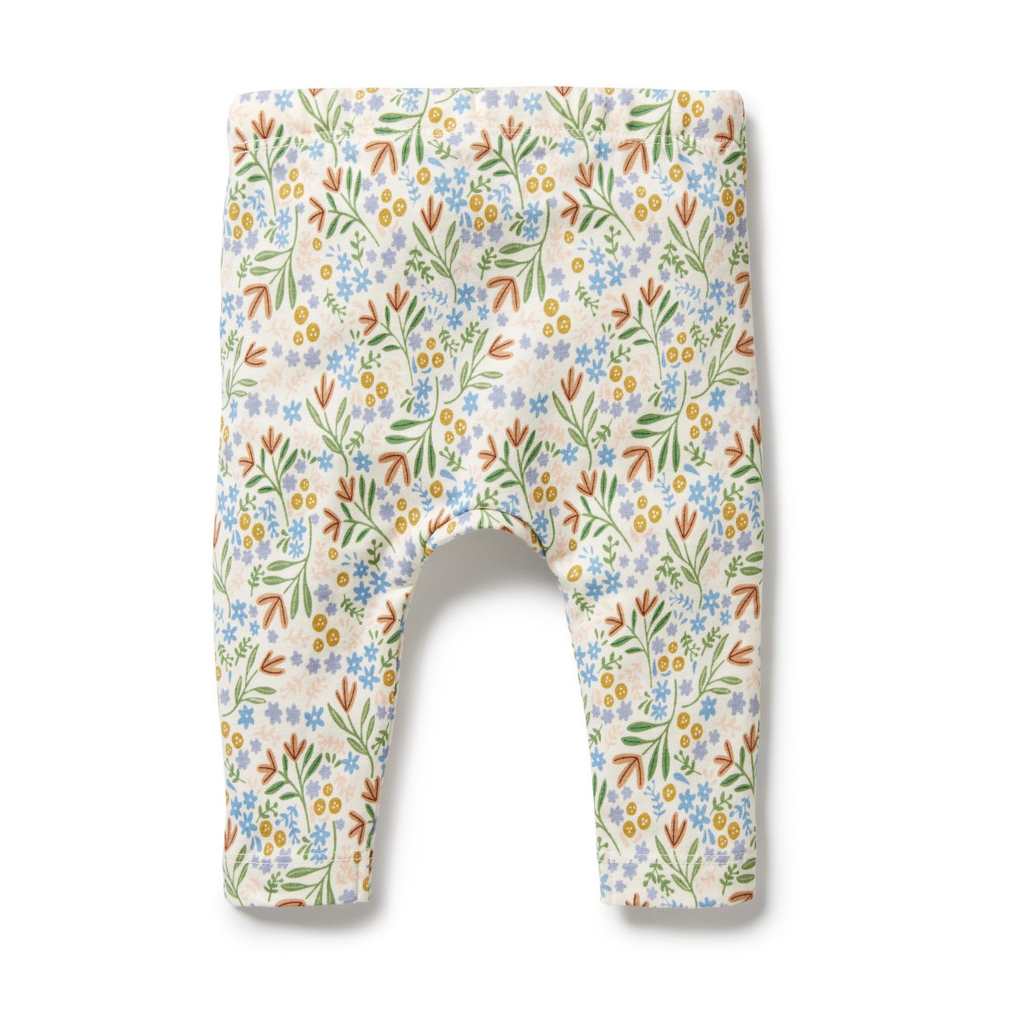 Wilson & Frenchy Organic Legging Tinker Floral