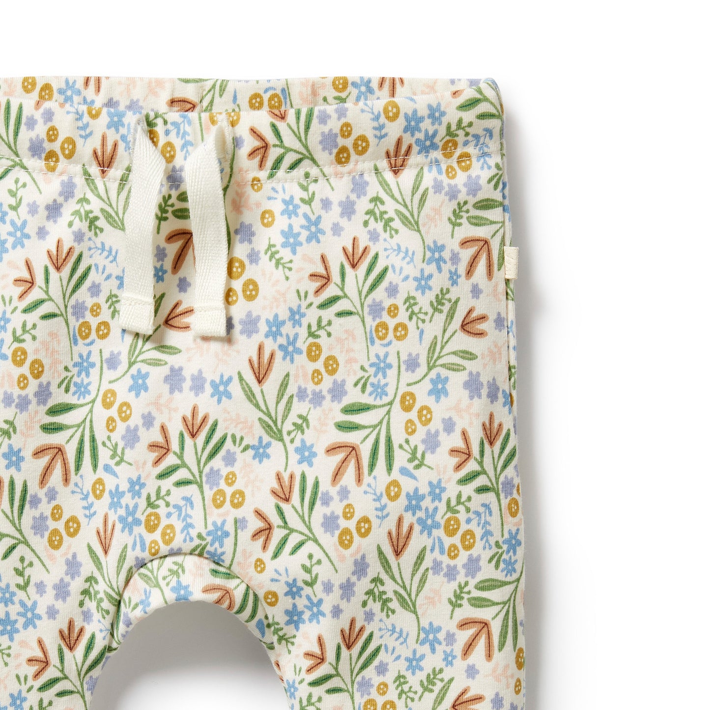 Wilson & Frenchy Organic Legging Tinker Floral
