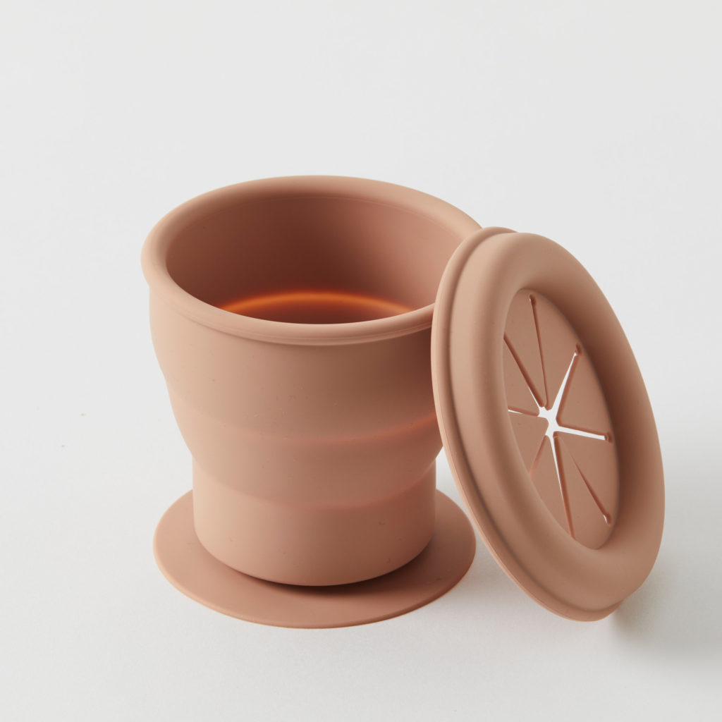 Nordic Kids Henny Silicone Snack Cup