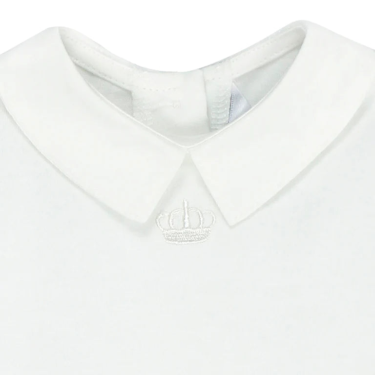 Bebe BOYS CROWN BODYSUIT