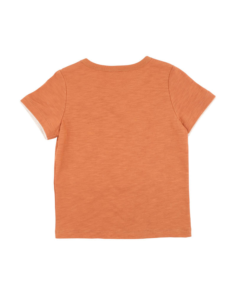 Bebe Ivan 3D Tent Tee