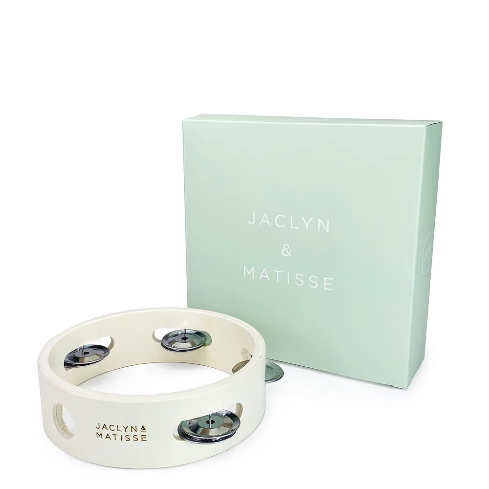 Jaclyn & Matisse Tambourine (Standard)