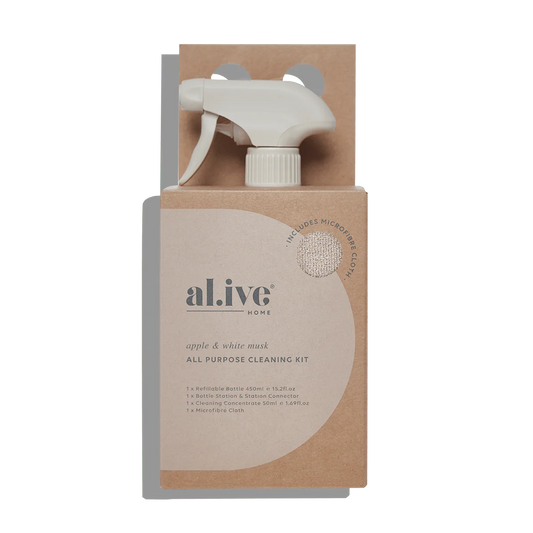 Al.ive Body All Purpose Cleaning Kit