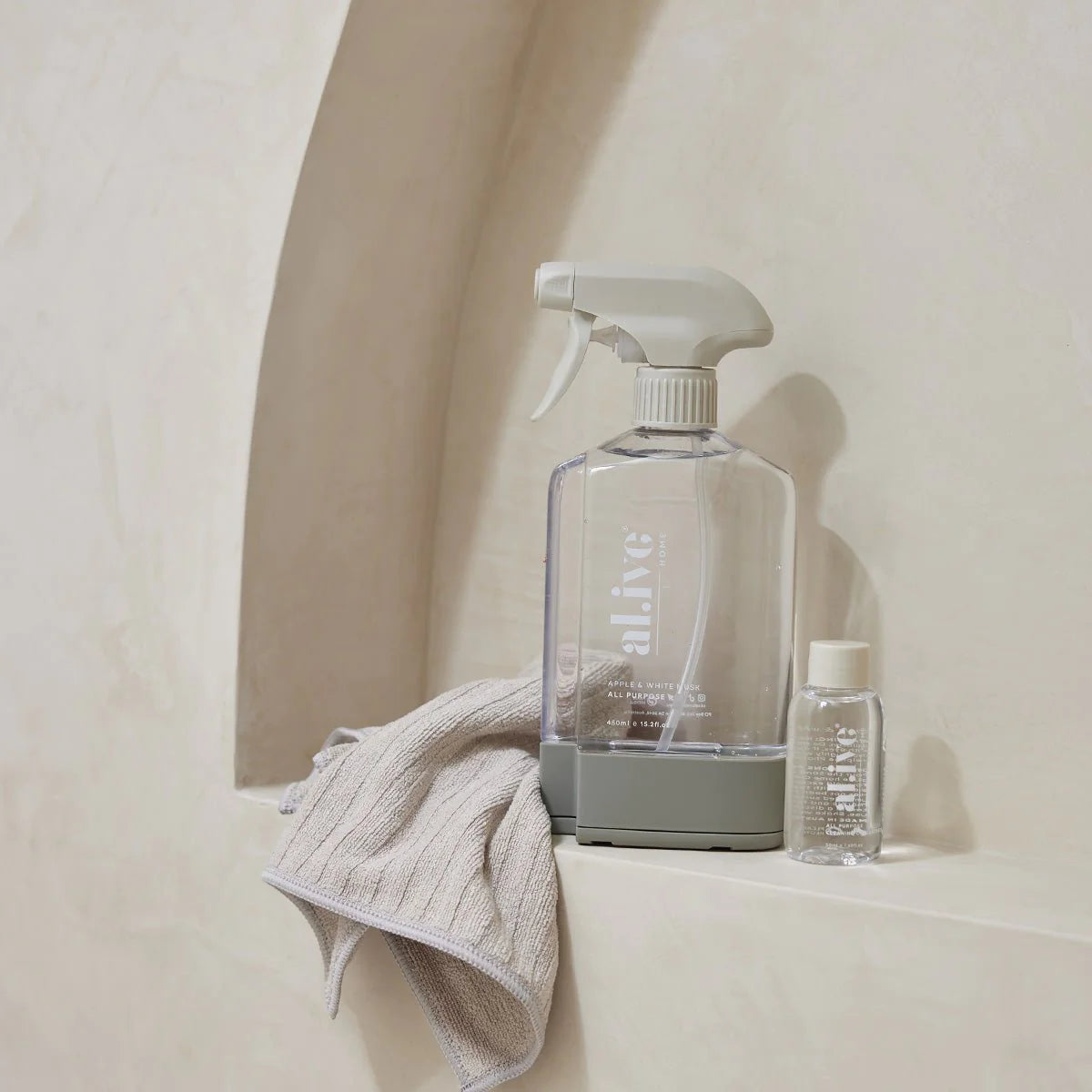 Al.ive Body All Purpose Cleaning Kit
