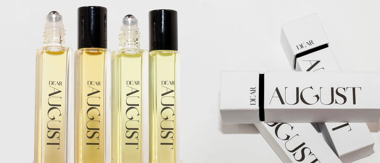 Dear August - Envy - Inspired by Santal 33 (Le Labo)