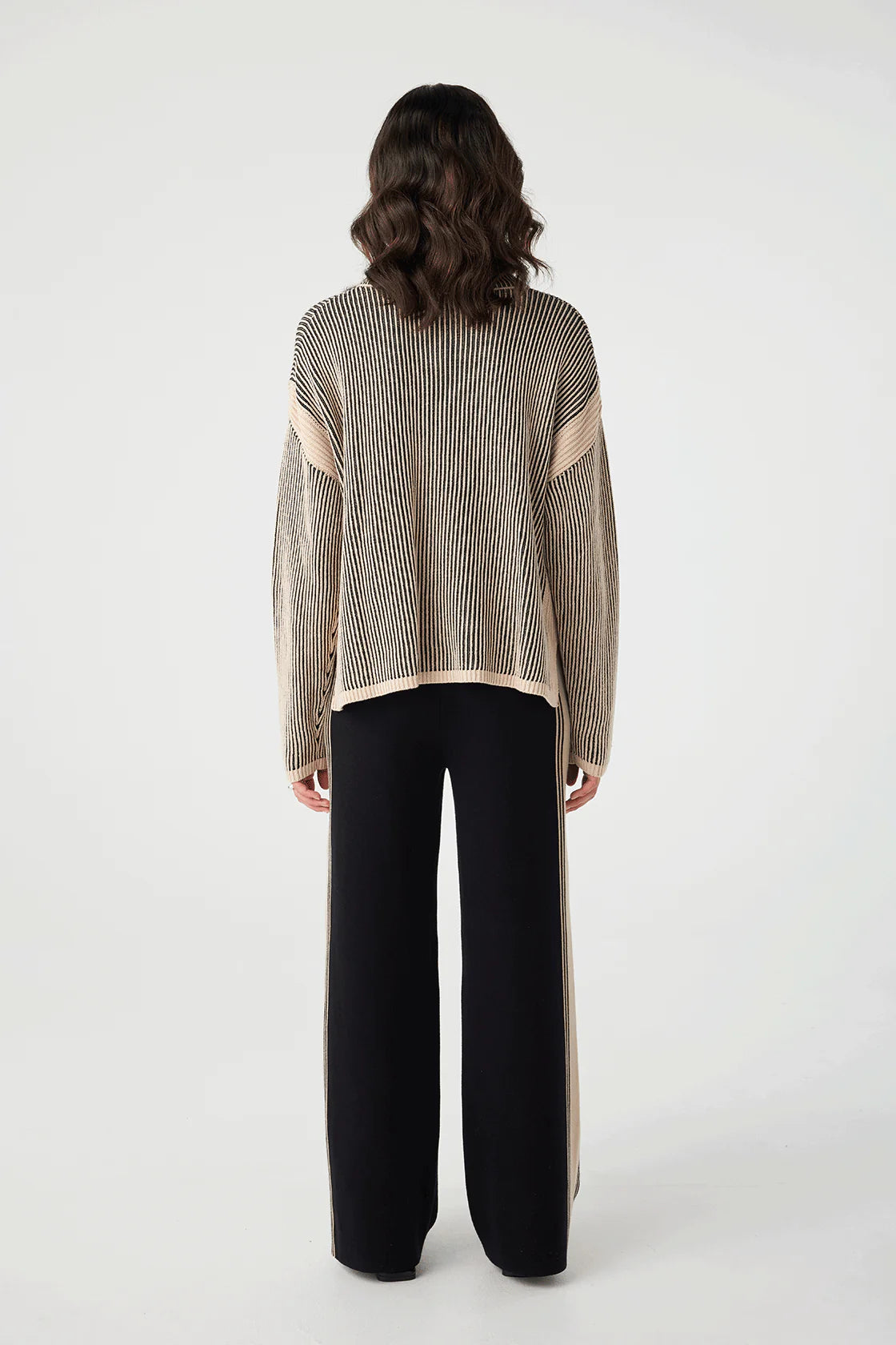 ARCAA Josie Sweater - Graphite