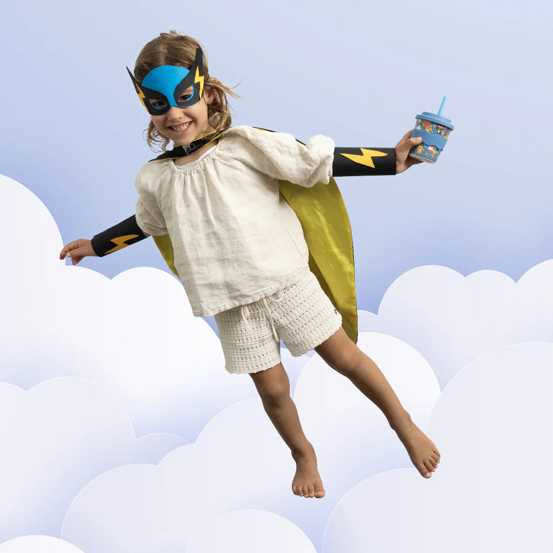 Chino Club - Superhero Babychino Cup 4oz