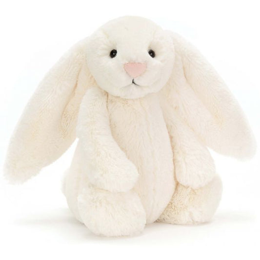 Jellycat Bashful Cream Bunny - Medium