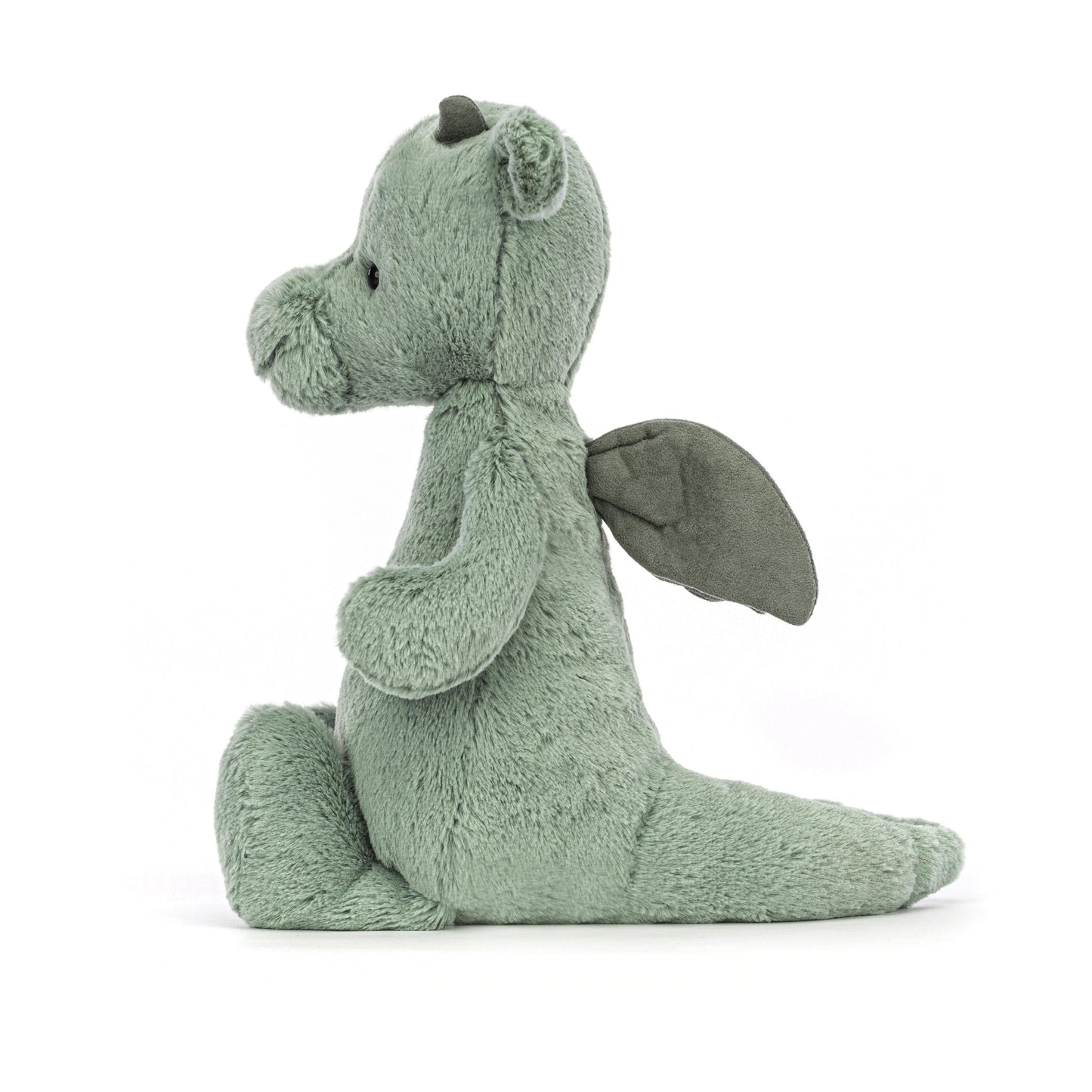 Jellycat - Bashful Dragon Original Green - Medium