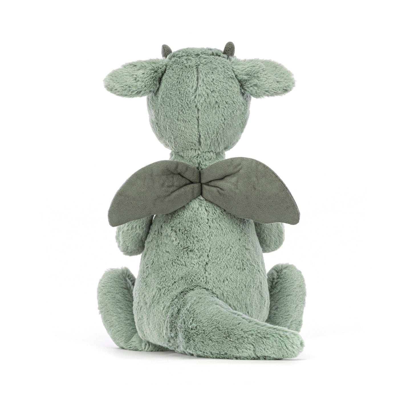 Jellycat - Bashful Dragon Original Green - Medium