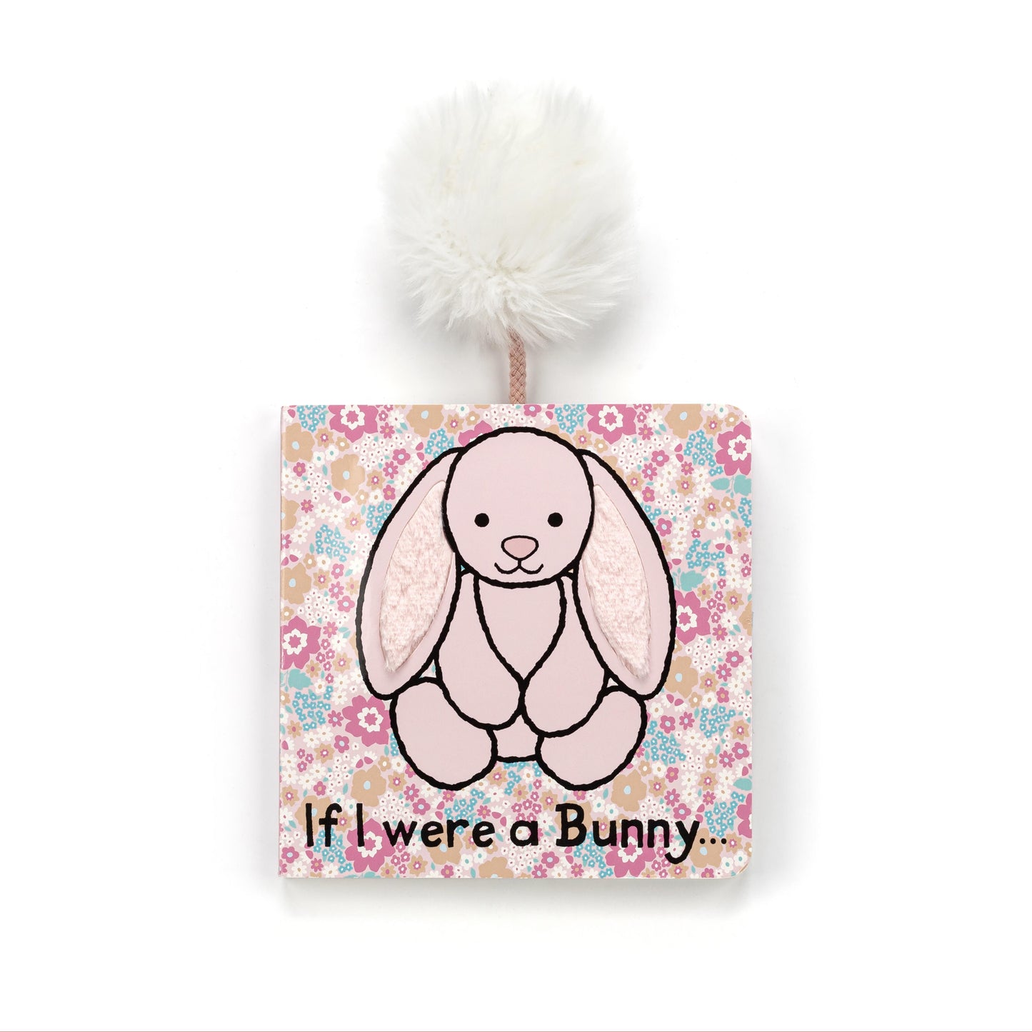 Jellycat - If I were a Blossom Bunny Book