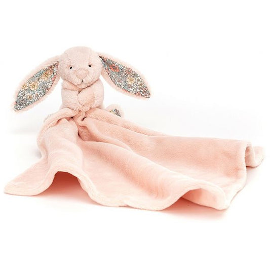 Jellycat Blossom Blush Bashful Bunny - Soother
