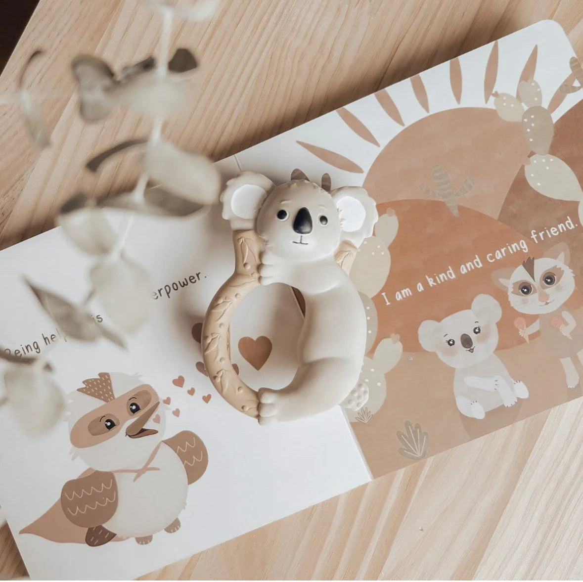 From Rosalie Go Little Quokstar - Kids Board Book