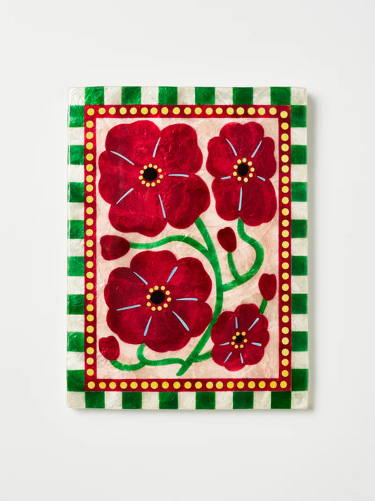 Jones & Co Bloom Nouveau Rectangle - Assorted