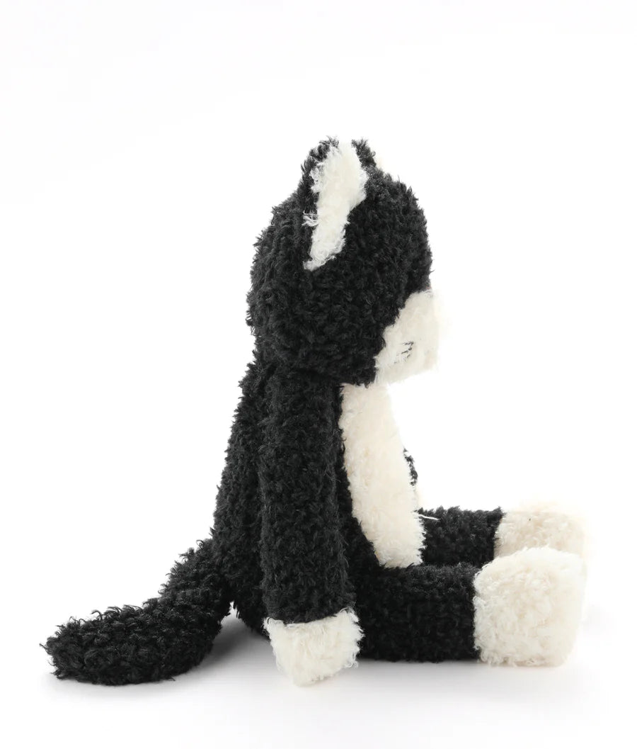Nana Huchy - Checkers the Cat Black