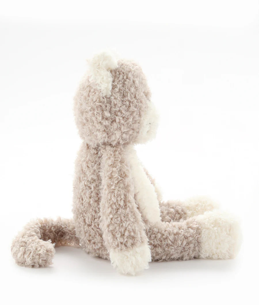Nana Huchy - Checkers the Cat Grey