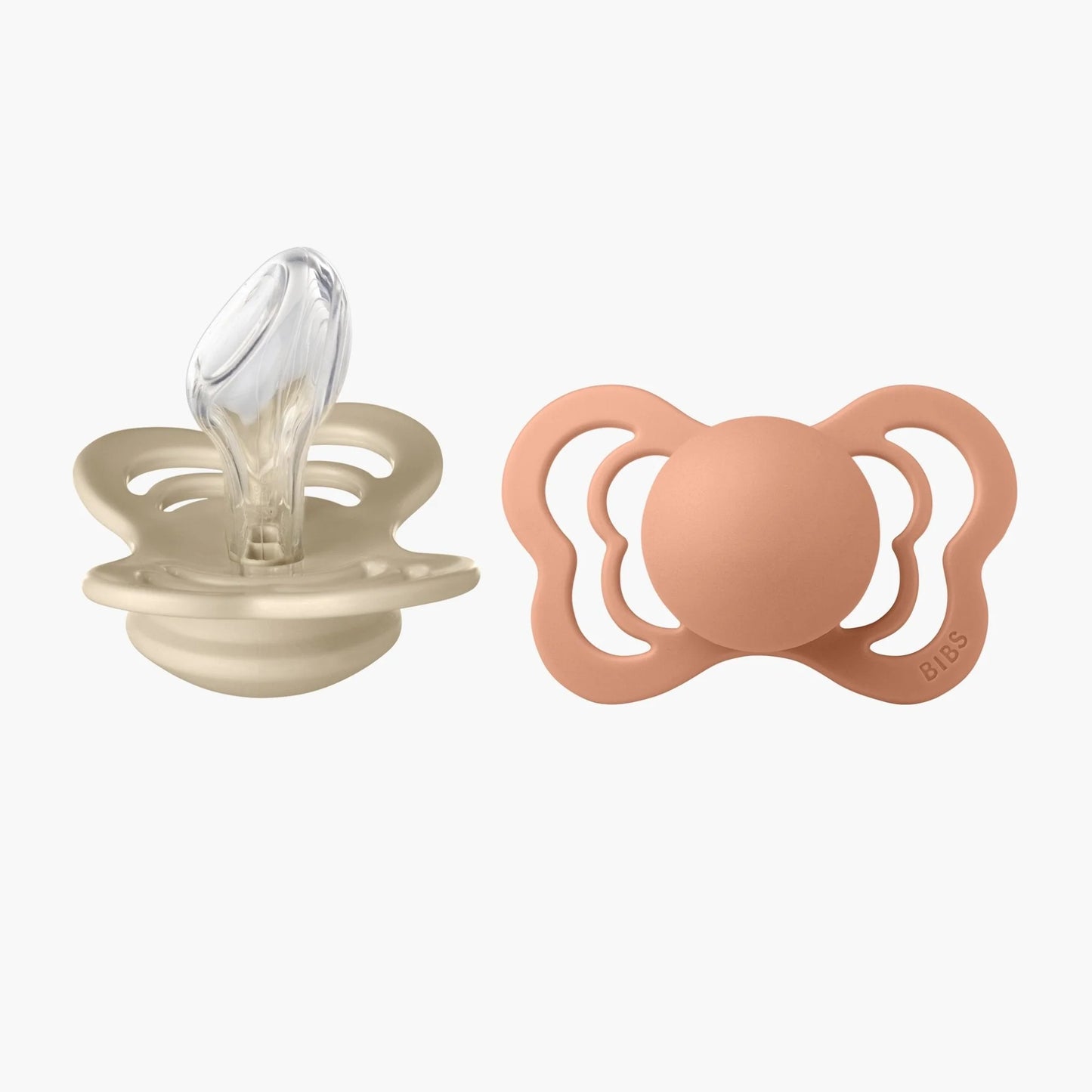 BIBS Couture Double Pack - Assorted (Anatomical/Natural Rubber)