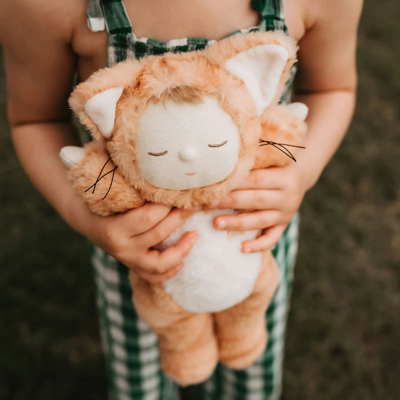 Olli Ella Cozy Dinkums Cat