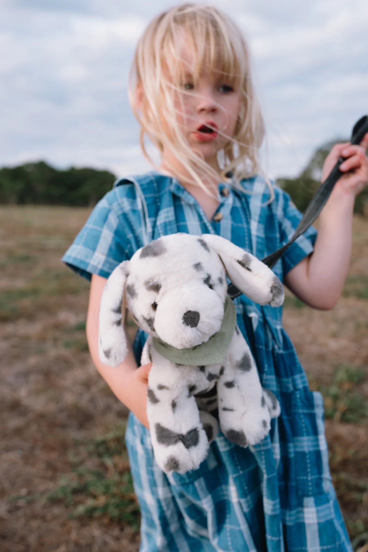 Nana Huchy Debbie the Dalmation