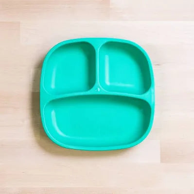 Replay Divided Plate- Assorted Colours