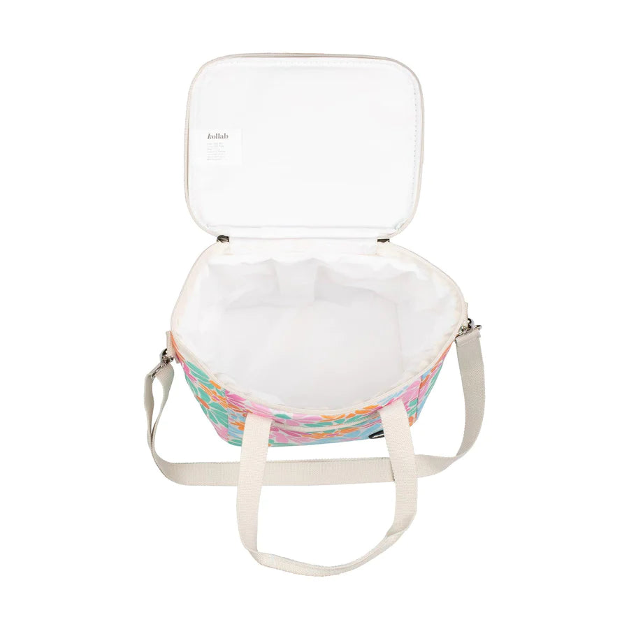 Kollab - Mini Cooler - Pastel Daisy