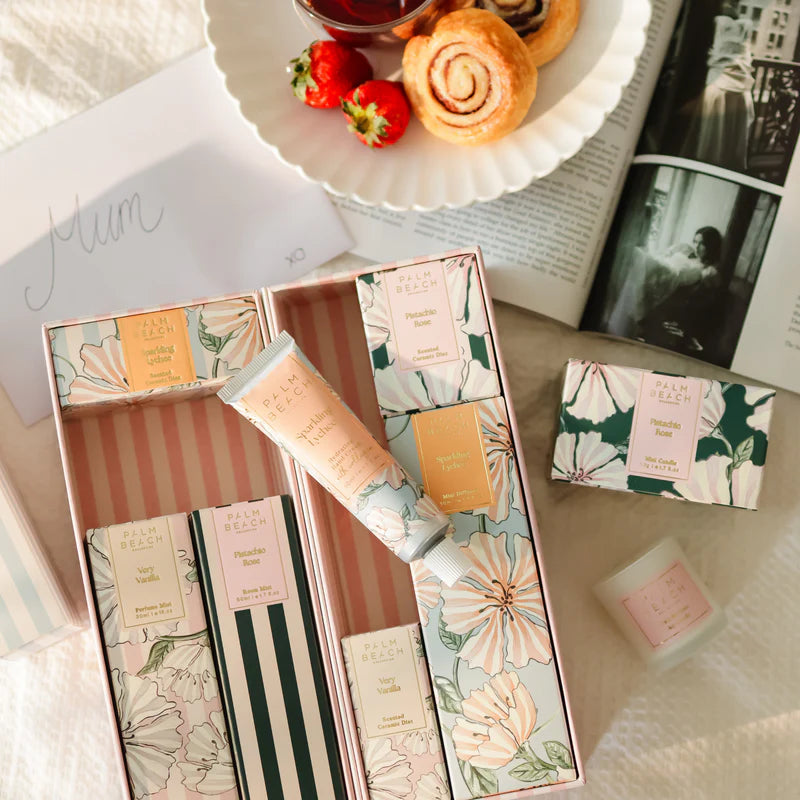Palm Beach - Sunday Brunch Deluxe Gift Set