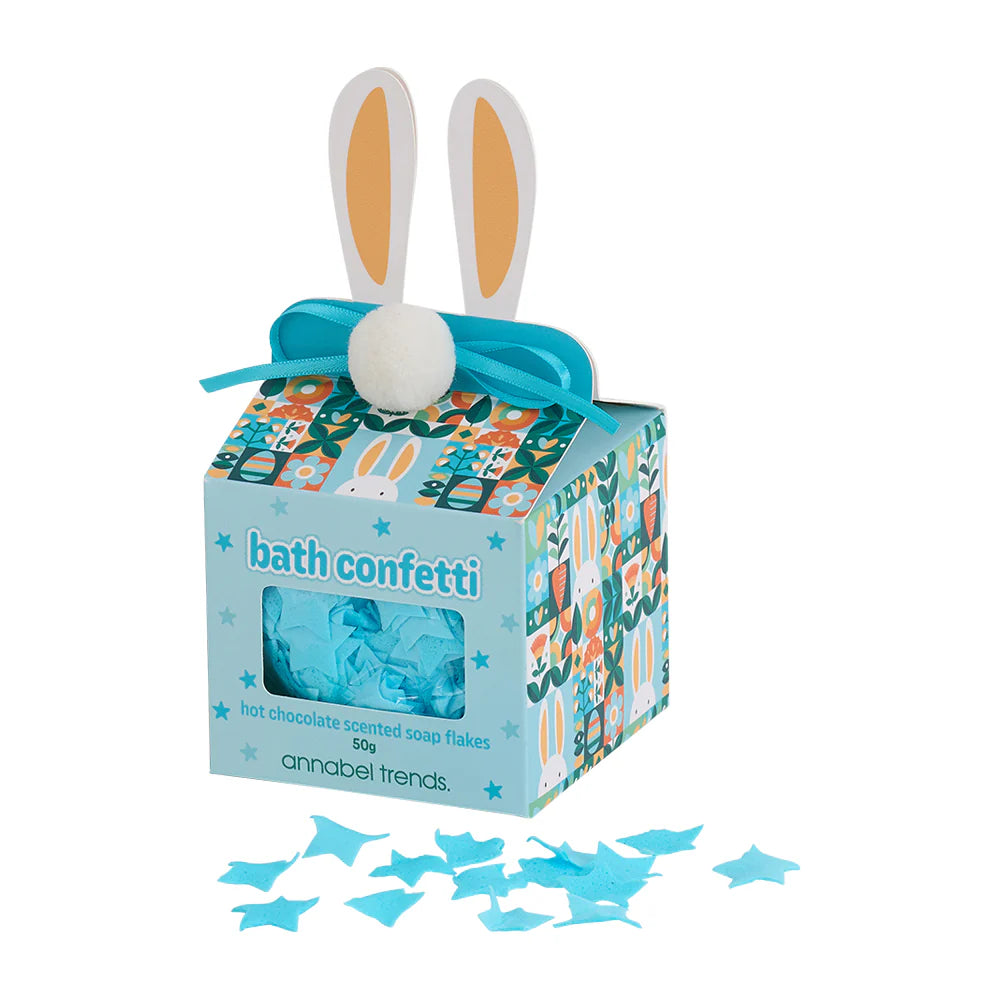 Annabel Trends Easter Bath Confetti - Assorted