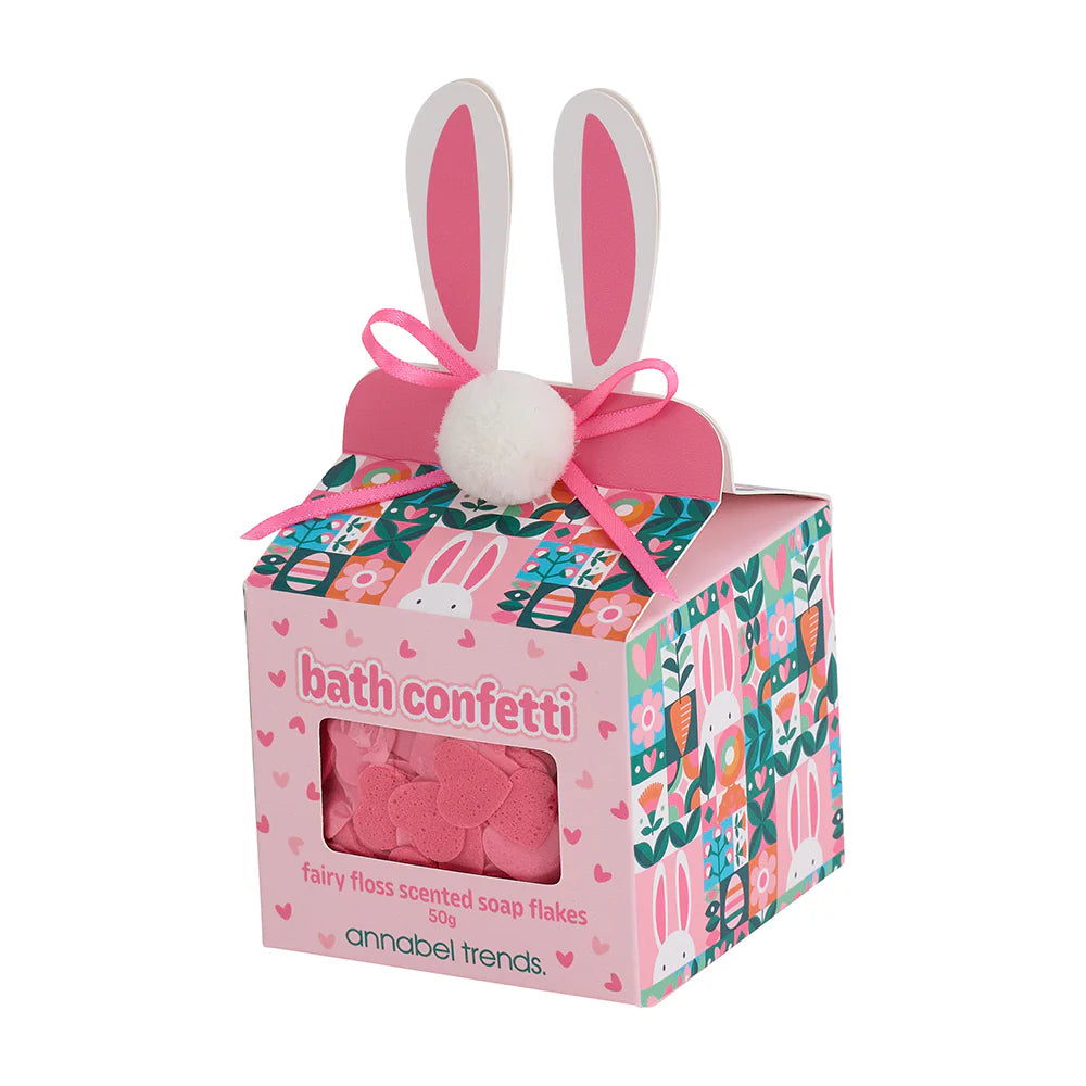 Annabel Trends Easter Bath Confetti - Assorted
