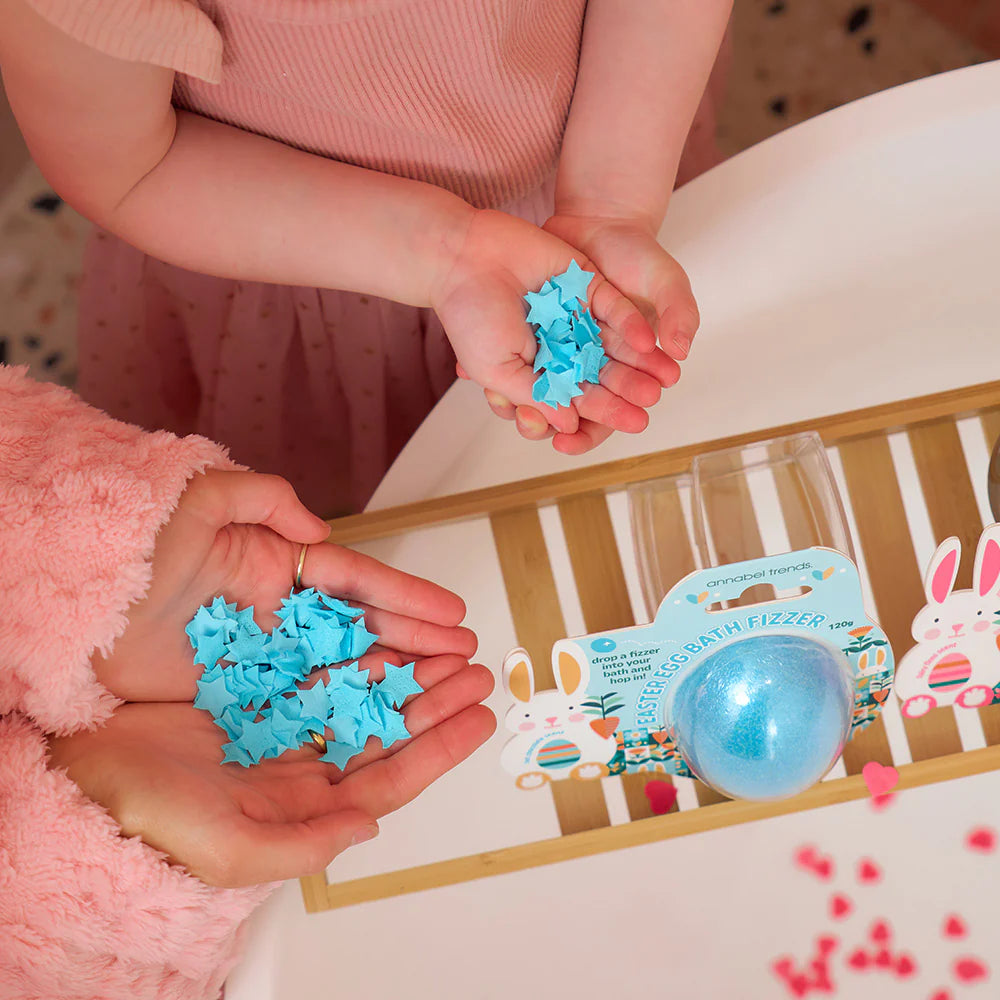 Annabel Trends Easter Bath Confetti - Assorted