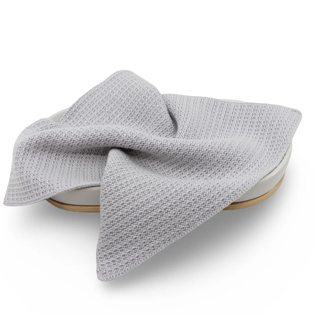 Ecovack Face Cloths 2PK- Assorted