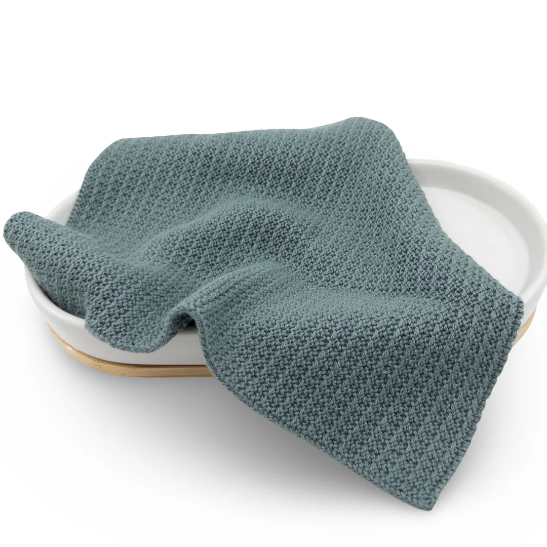 Ecovack Face Cloths 2PK- Assorted
