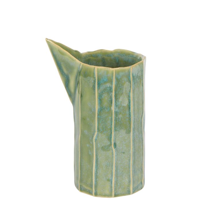 Florabelle Living MARIMO VESSEL LARGE GREEN