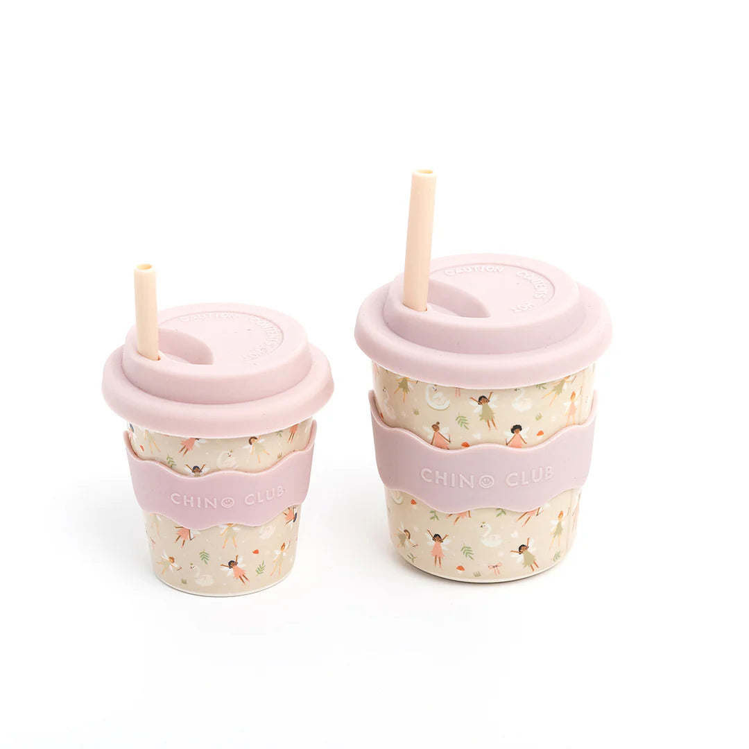 Chino Club - Fairy Babychino Cup 4oz