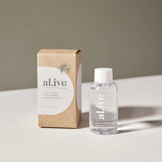 Al.ive Body Glass & Mirror Concentrate Refill