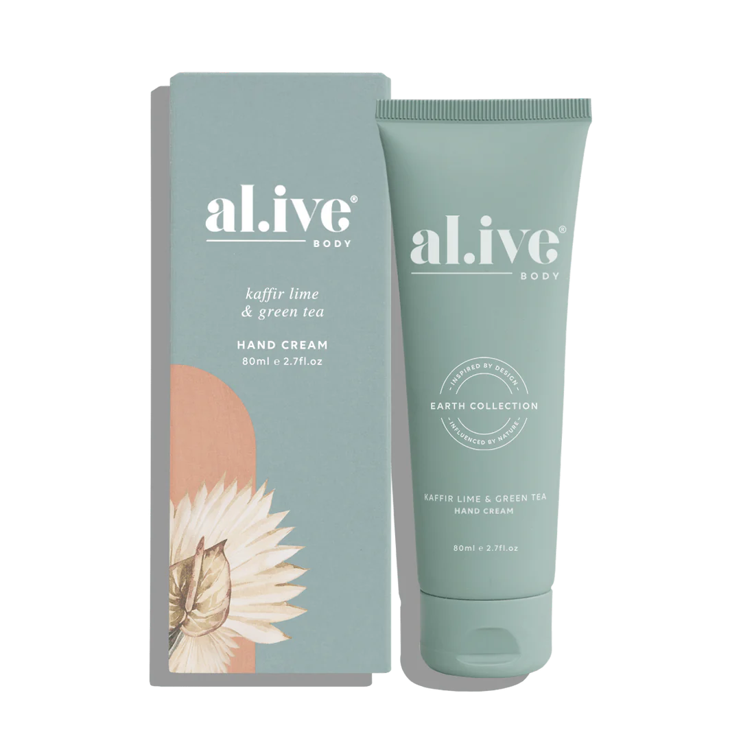Al.ive Body Hand Cream 80ml