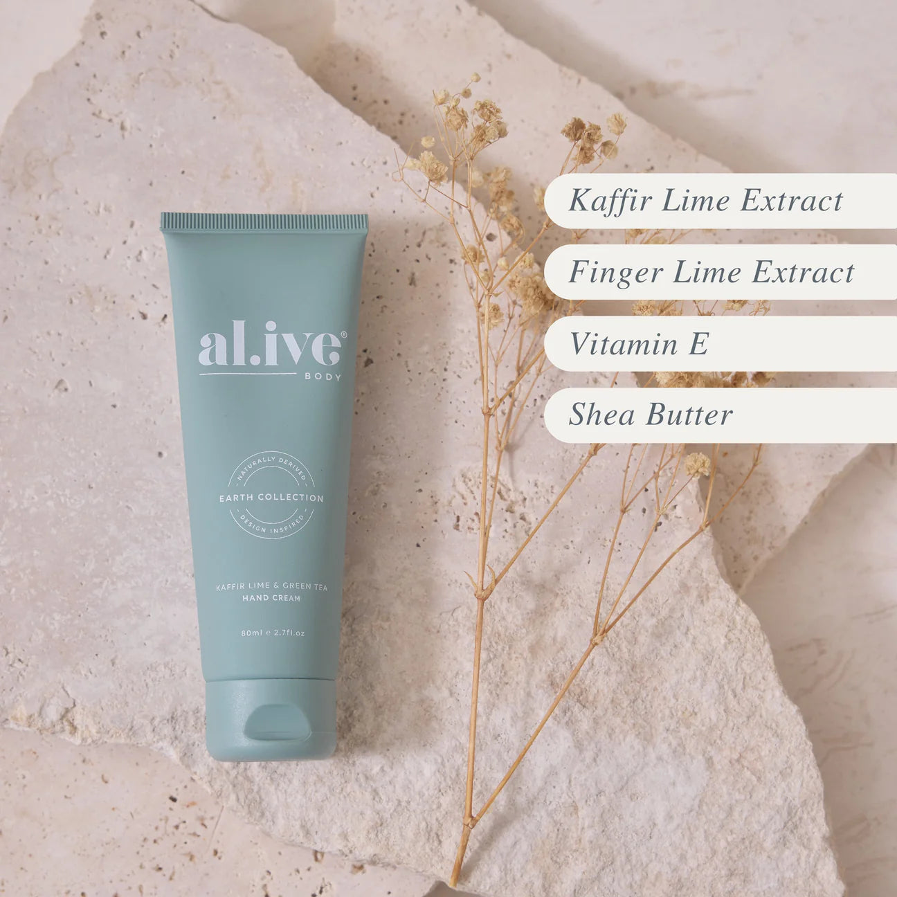 Al.ive Body Hand Cream 80ml