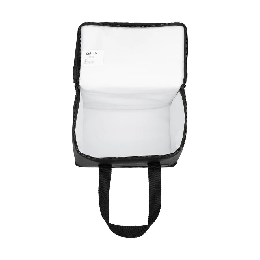 Kollab - Lunch Box - Black Black
