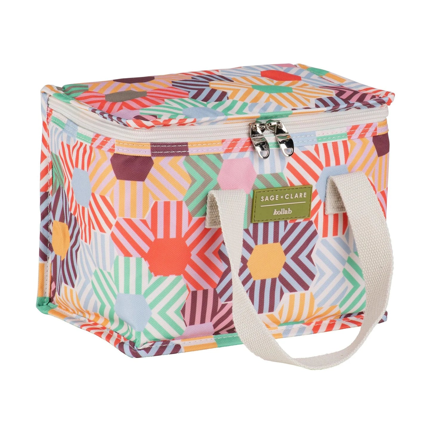 Kollab & Sage x Clare Lunch Box - Tessa