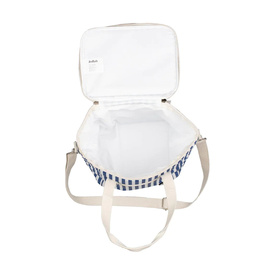 Kollab - Mini Cooler - Royal Stripe