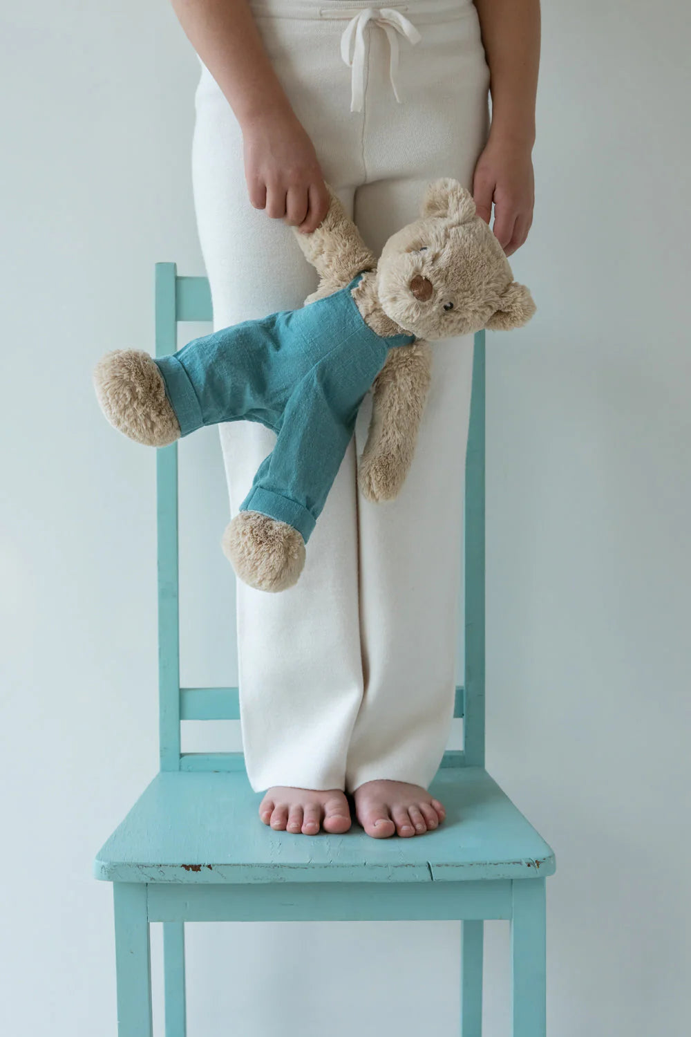 Nana Huchy - Honey Bear Overalls