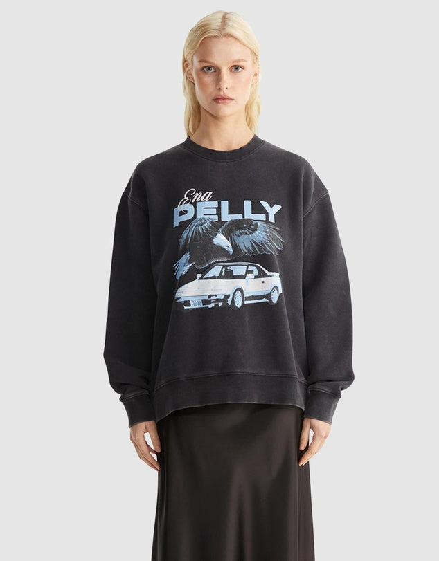 Ena Pelly Lola Oversized Drift Sweater