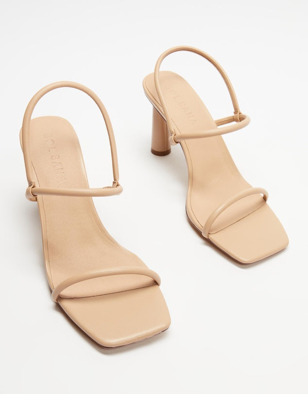 Sol Sana Neo Corgi Heels Neutral